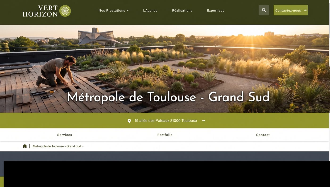 Paysagiste Grand Sud
